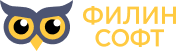 Филин Софт Логотип